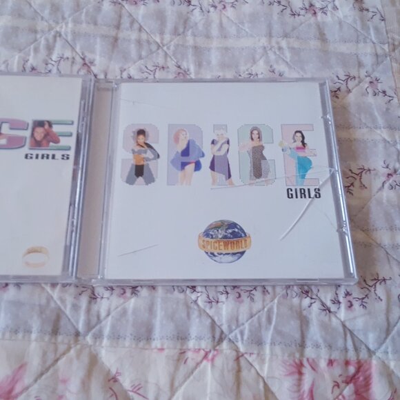 Spice Girls CDs Lot - Picture 4 of 9